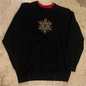 Vintage Women’s Holiday Christmas Sweater
